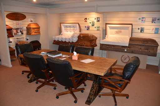 Funeral Home «Freeman Family Funeral Homes and Crematory», reviews and photos, 819 S Harrison St, Shelbyville, IN 46176, USA