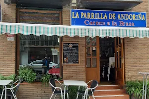 Restaurante La Parrilla de Andoriña image