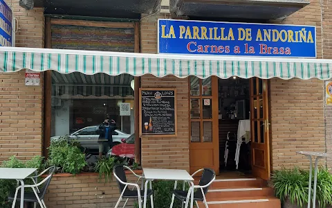 Restaurante La Parrilla de Andoriña image