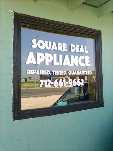 Square Deal Appliance in Storm Lake, Iowa