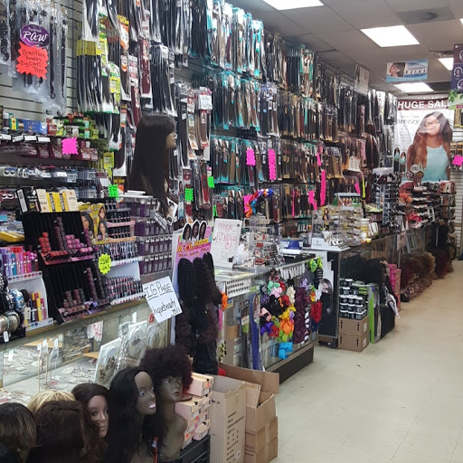 Beauty Supply Store «Unique beauty supply», reviews and photos, 7511 Kinsman Rd, Cleveland, OH 44104, USA