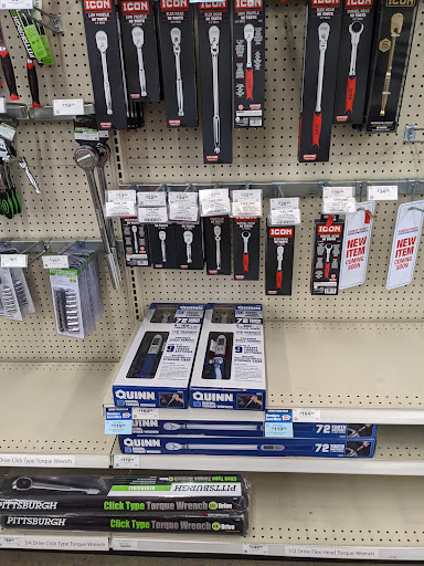 Hardware Store «Harbor Freight Tools», reviews and photos, 4403 Century Blvd, Pittsburg, CA 94565, USA
