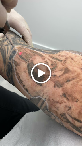 Explore beauty from ashes tattoo ideas, creative tattoo ideas in Marietta, available at Sink or Swim Studio and Gallery