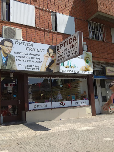 Opiniones de Optica Crilent en Punta del Este - Óptica