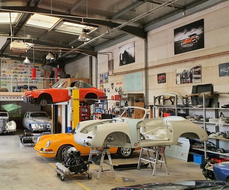 Atelier Classic Auto - Restauration voitures anciennes 🏻‍ à Lieusaint