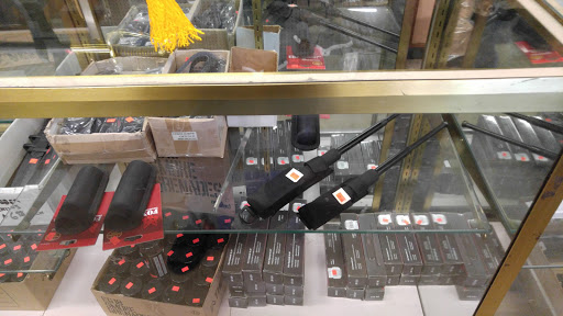 Army & Navy Surplus Shop «Hull Street Outlet Inc», reviews and photos, 3820 Jefferson Davis Hwy, Richmond, VA 23234, USA