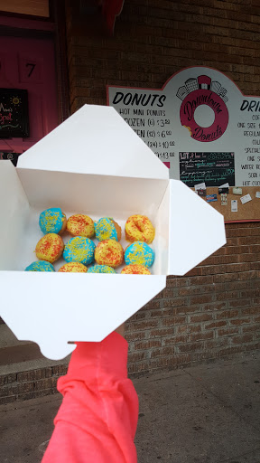 Donut Shop «Downtown Donuts», reviews and photos, 307 W 3rd St, Santa Ana, CA 92701, USA