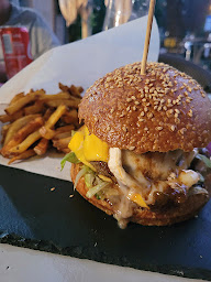 Photo n°6 de L'Andalouse Restaurant à Saint-Antonin-Noble-Val ()