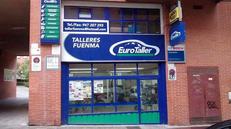 Talleres Fuenma