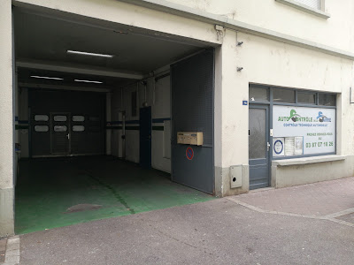 Auto controle de la Sarre (Diagnosur) à Sarrebourg