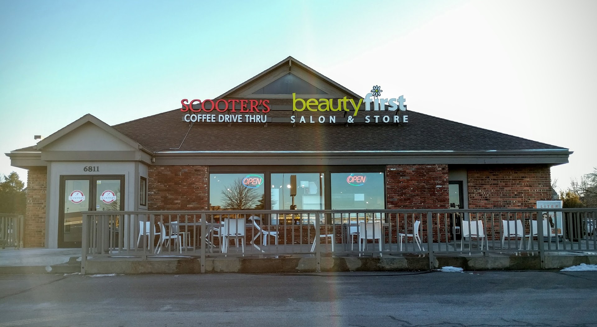 Beauty First Salon & Spa