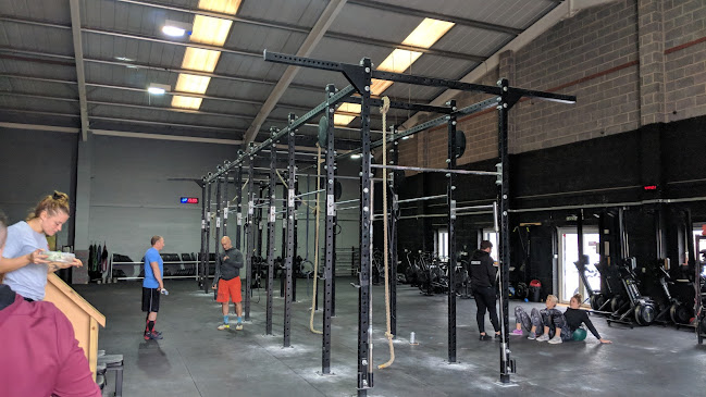 Reviews of CrossFit Jorvik in York - Gym