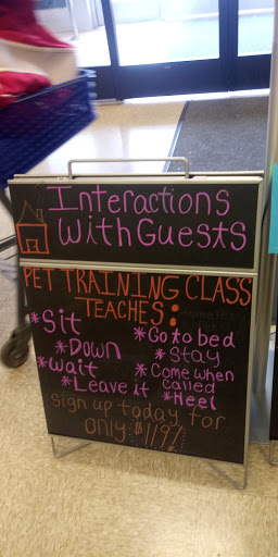 Pet Supply Store «PetSmart», reviews and photos, 144 Retail Commons Pkwy, Martinsburg, WV 25403, USA