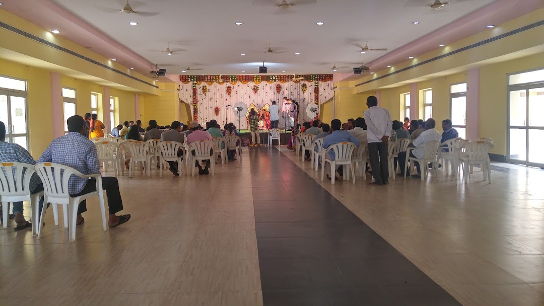 Phyida Function Hall