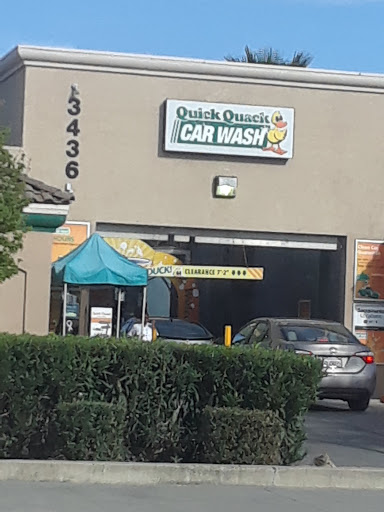 Car Wash «Quick Quack Car Wash - South Natomas», reviews and photos, 3436 Northgate Blvd, Sacramento, CA 95834, USA