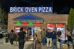 Pizza at the Brick Oven image