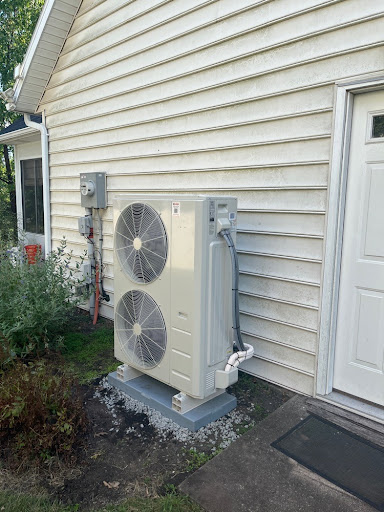 Plumber «HL Bowman Inc Plumbing Heating & AC», reviews and photos, 2259 Woodlawn St, Harrisburg, PA 17104, USA