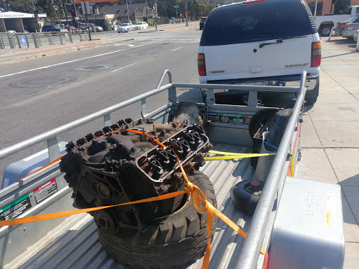 2598 Bayshore Blvd, San Francisco, CA 94134, USA