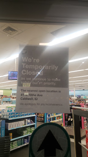 Drug Store «Walgreens», reviews and photos, 1012 Cleveland Blvd, Caldwell, ID 83605, USA