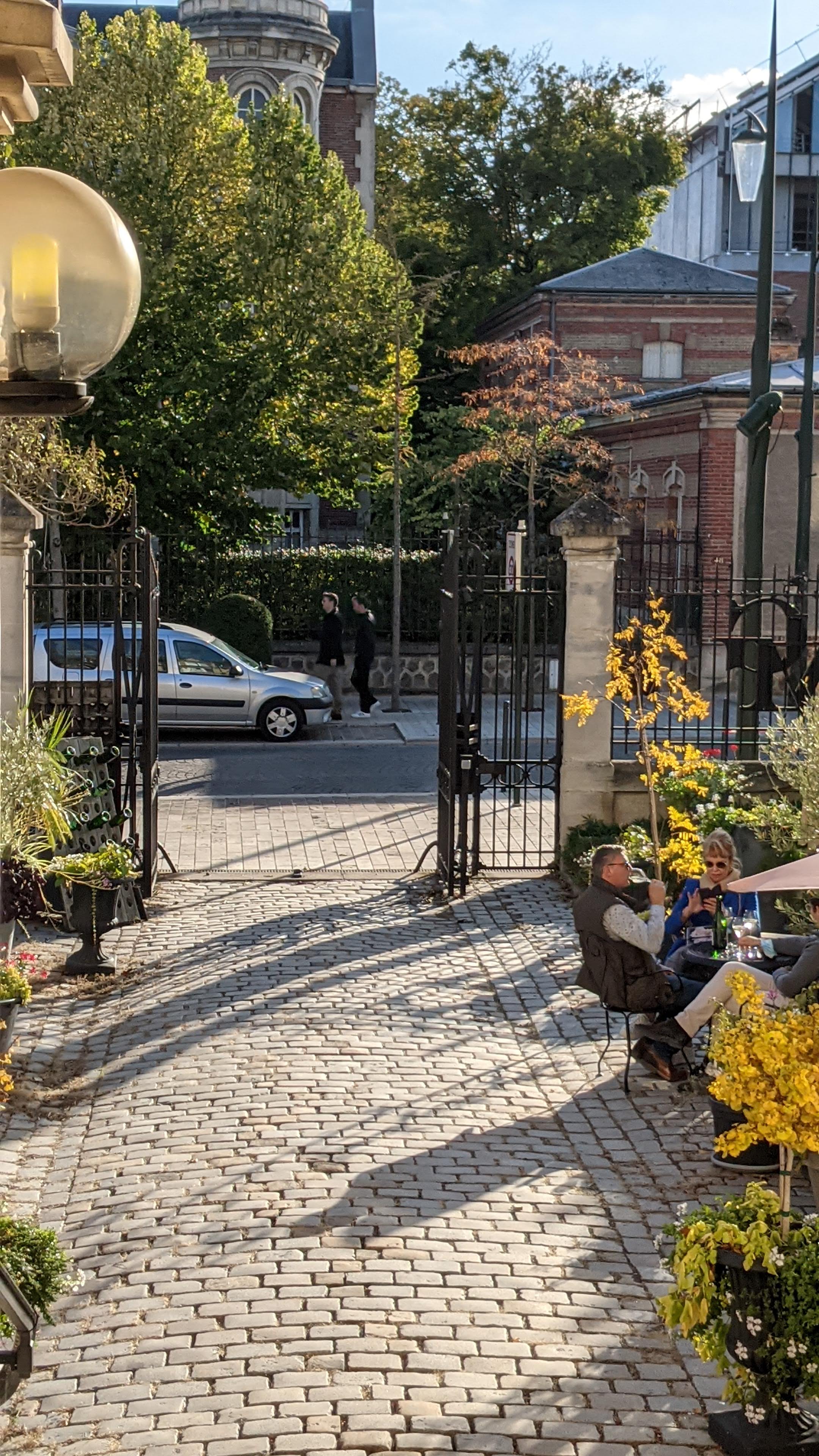 Photo n° 4 de l'avis de Dax.A fait le 17/10/2021 à 10:17