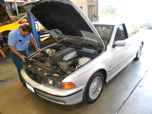 Auto Repair Shop «Import Automotive Repair», reviews and photos, 1400 N 9th St #15, Modesto, CA 95350, USA