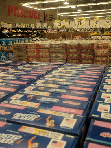 Supermarket «WinCo Foods», reviews and photos, 8968 Tehama Ridge Pkwy, Fort Worth, TX 76177, USA