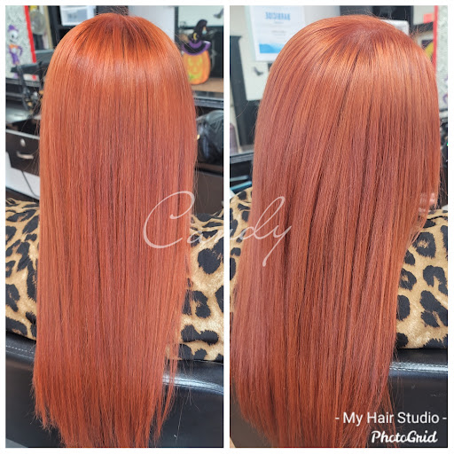 Hair Salon «My Hair Studio», reviews and photos, 2313 Harvey Ave #4, McAllen, TX 78501, USA