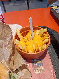 Aliment-réconfort du Restauration rapide Burger King à Mougins - n°4