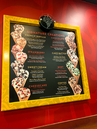 Ice Cream Shop «Cold Stone Creamery», reviews and photos, 228 Central Park Ave, Virginia Beach, VA 23462, USA