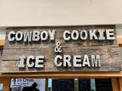 Cookie Shop «Cowboy Cookie & Ice Cream», reviews and photos, 778 Higuera St # A, San Luis Obispo, CA 93401, USA