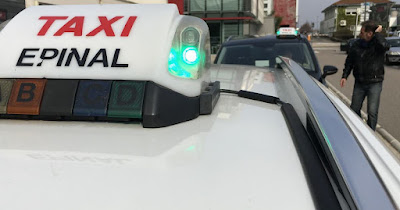 Taxi d'Épinal | Transport Médical, Professionnel, Tourisme, Mobilité Réduite & pour les enfants à Épinal