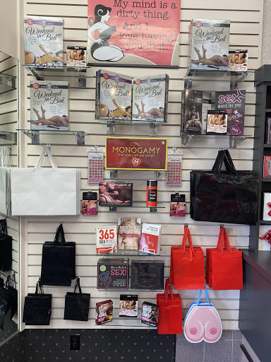 Lingerie Store «Ambiance, The Store For Lovers», reviews and photos, 21200 Libby Rd, Maple Heights, OH 44137, USA