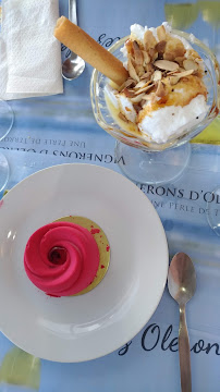 Crème glacée du Restaurant français PIANO BLEU à Saint-Pierre-d'Oléron - n°3