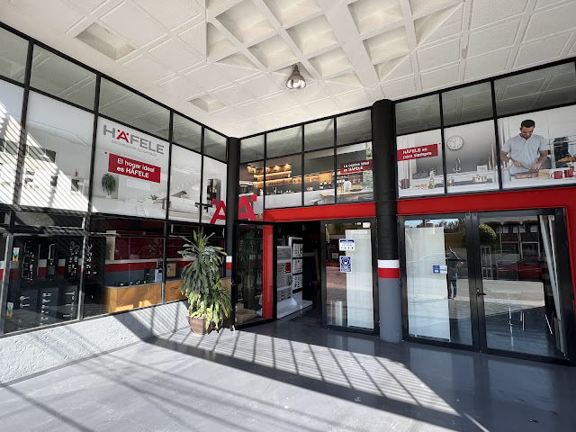 Hafele Herrajes / Herraje LM