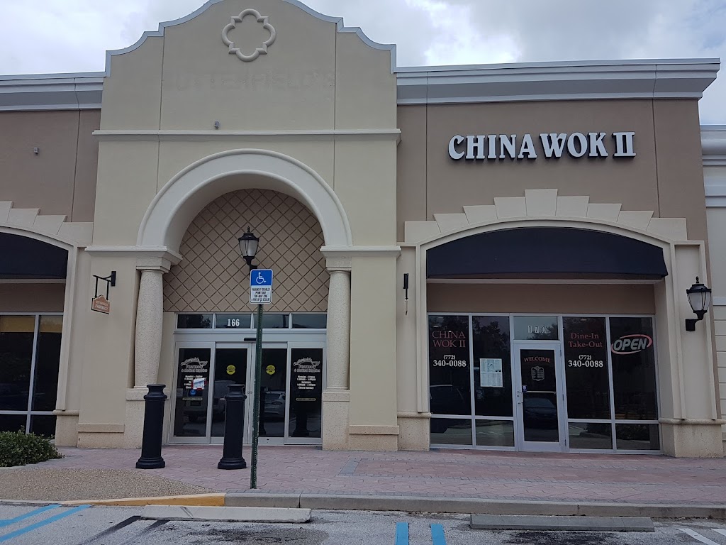 China Wok II 34986