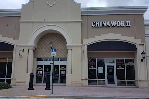 China Wok II image