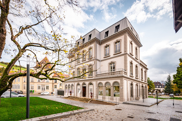 Photo hôtels Hôtel Mille Pas 38500 Voiron