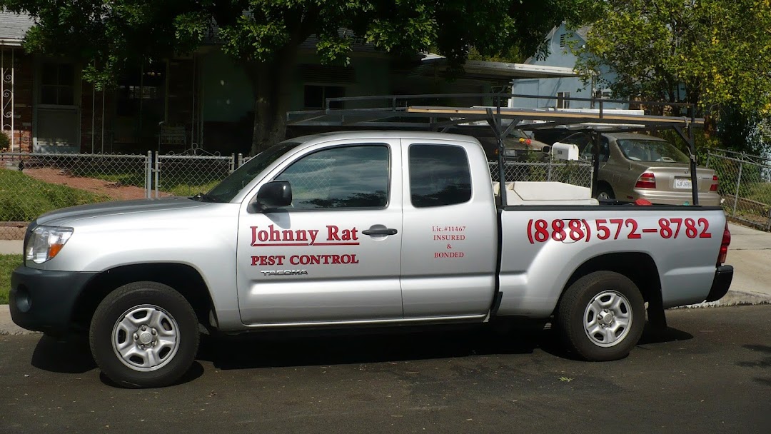 Johnny Rat Pest Control