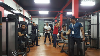 BBF Fitness - Jl. R. Sukamto No.95, 8 Ilir, Kec. Ilir Tim. II, Kota Palembang, Sumatera Selatan 30164, Indonesia