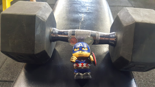 Gym «Fit Nation Gym», reviews and photos, 13227 San Antonio Dr, Norwalk, CA 90650, USA