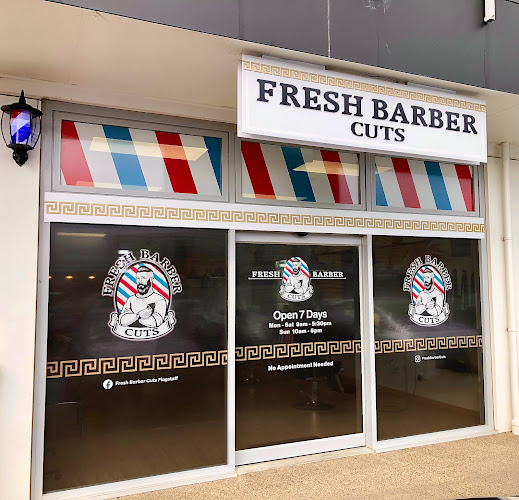 Reviews of Fresh Barber Cuts Flagstaff in Hamilton - Barber shop