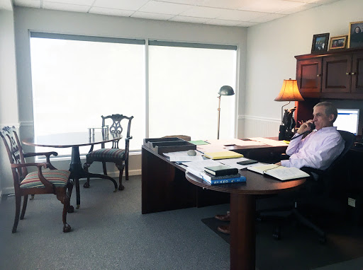 Personal Injury Attorney «Jim Dodson Law», reviews and photos