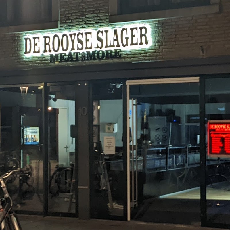 De Rooyse Slager -Meat & More-