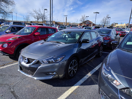 Nissan Dealer «Andy Mohr Nissan», reviews and photos, 4302 Lafayette Rd, Indianapolis, IN 46254, USA