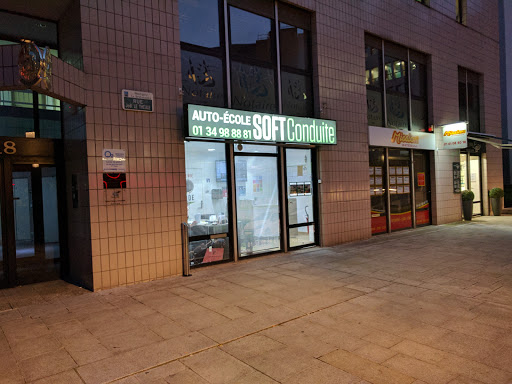 Soft Conduite Montigny à Montigny-le-Bretonneux, Yvelines