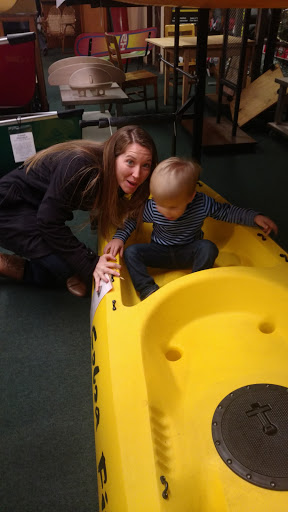 Camping Store «JL Waters», reviews and photos, 109 N College Ave, Bloomington, IN 47404, USA