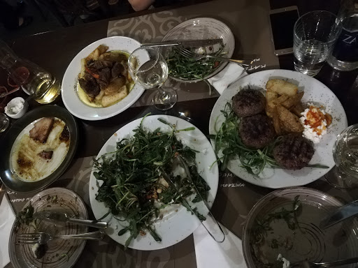 Κatsourbos Cretan diet cuisine