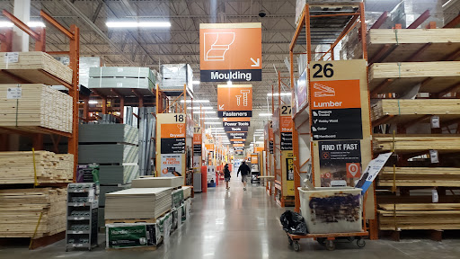 Home Improvement Store «The Home Depot», reviews and photos, 670 S Rand Rd, Lake Zurich, IL 60047, USA
