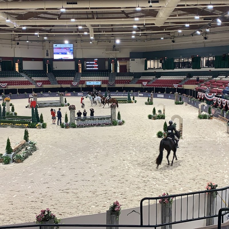 Prince George's Equestrian Center
