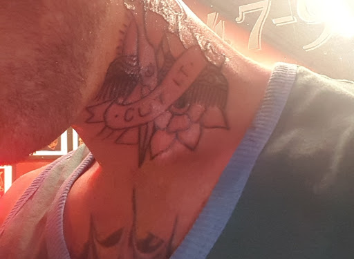 Tattoo Shop «Inspired By Ink», reviews and photos, 2413 N High St, Columbus, OH 43202, USA